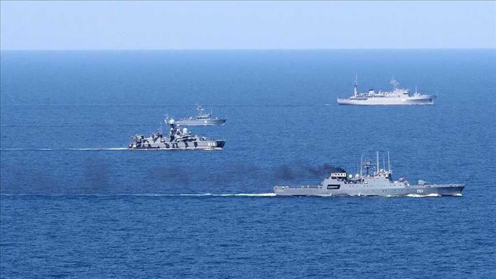 Iran, Oman Hold Combined Naval Exercise in N Indian Ocean