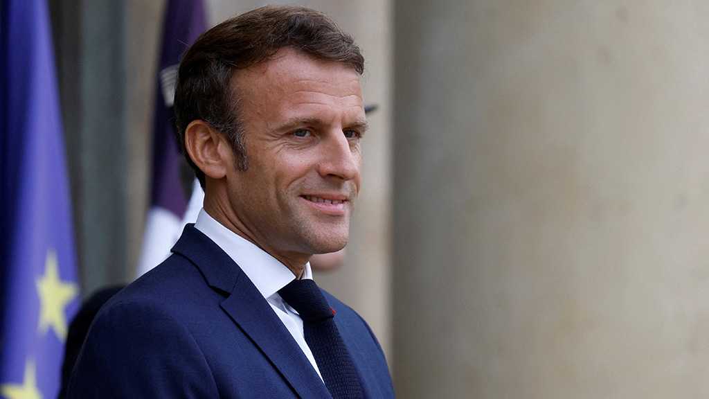 Macron Urges Putin to Return to Table on Ukraine