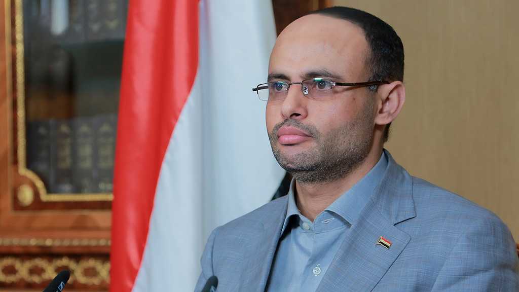 Head of Yemen’s Supreme Political Council: We Reject Any Suggestion Violating the Rights of Our People