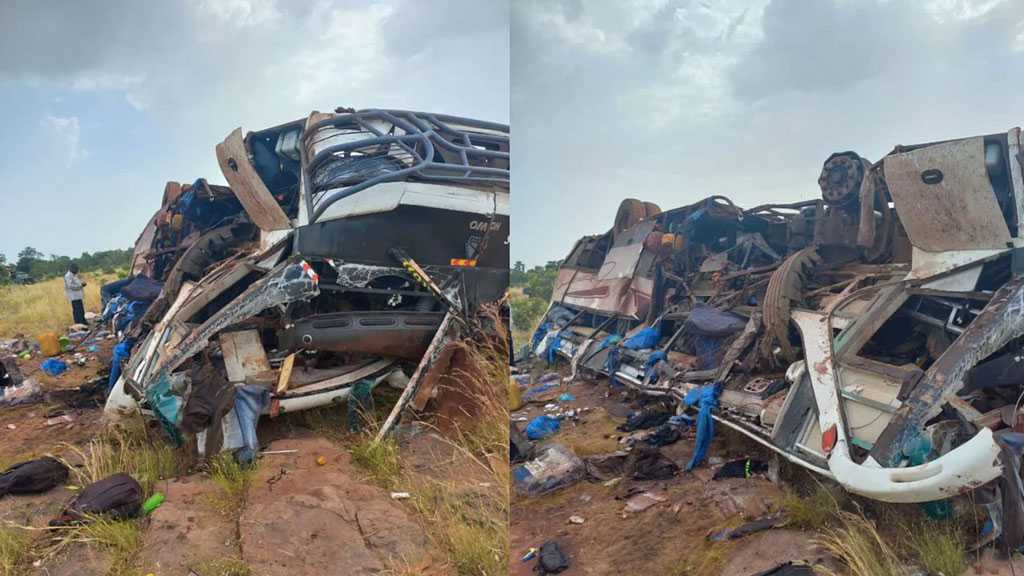 At Least 11 People Dead as Blast Targets Bus in Central Mali