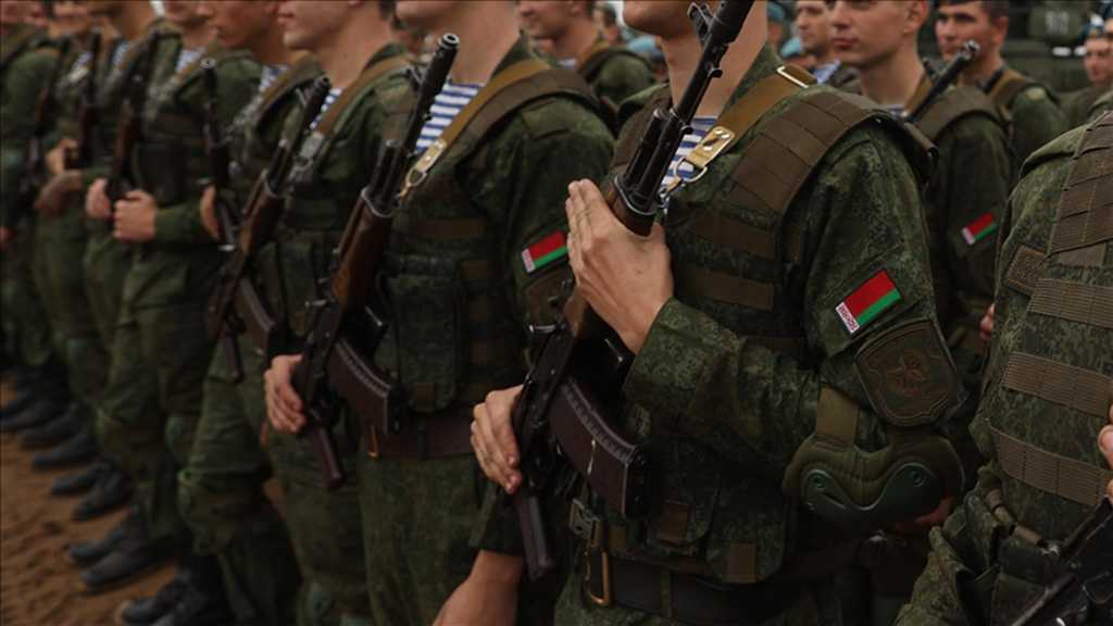 Belarus on High Terrorist Alert
