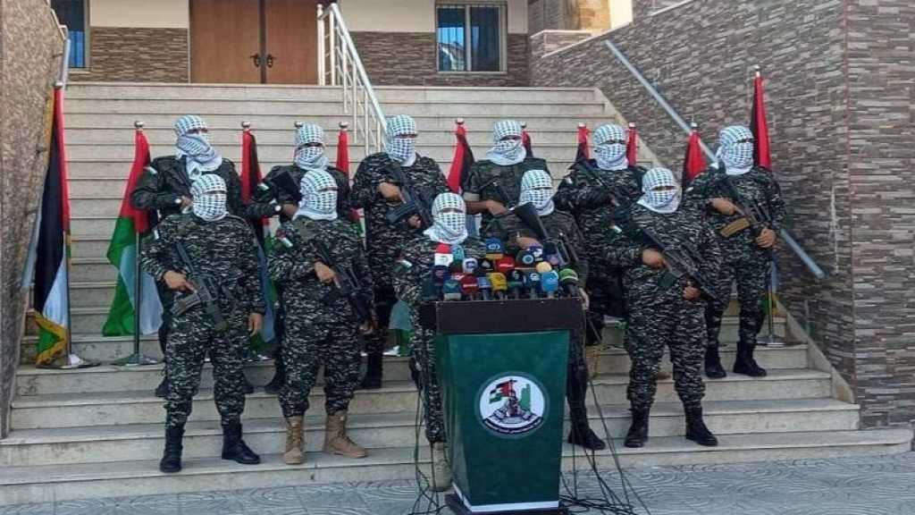 Palestinian Resistance Factions Call for Escalating Anger in the Occupied Territories