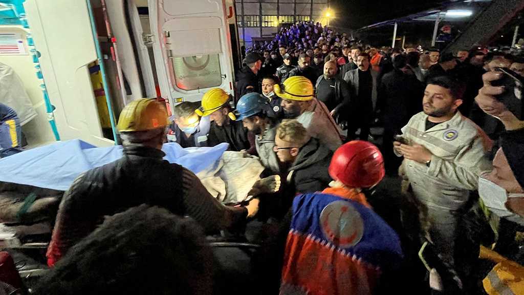 Turkey Mine Blast: At Least 28 Killed, Dozens Trapped
