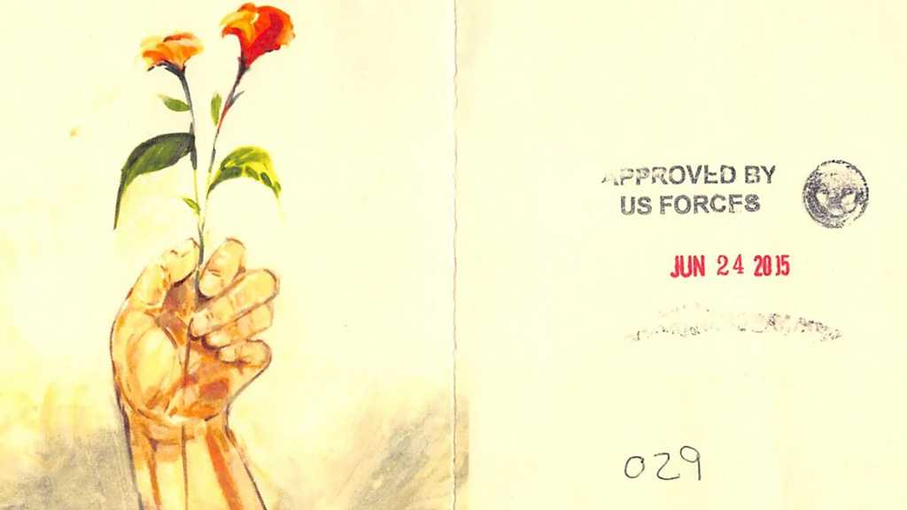 Guantanamo Detainees Petition US to Release Artwork from Prison