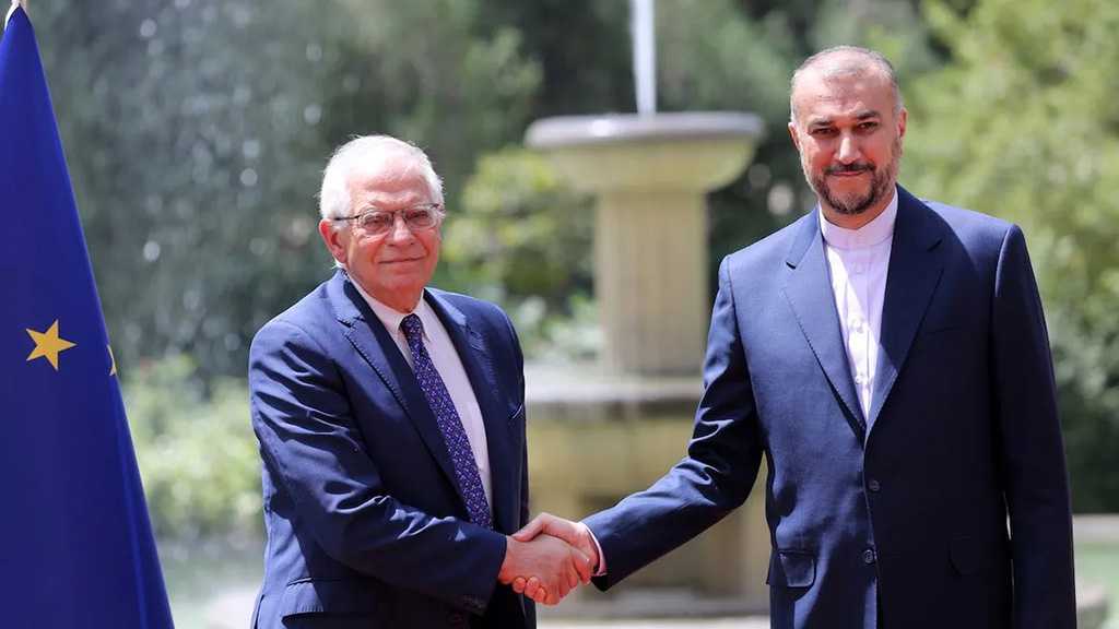 Iranian FM: No Place for Color, Velvet Coups in Iran