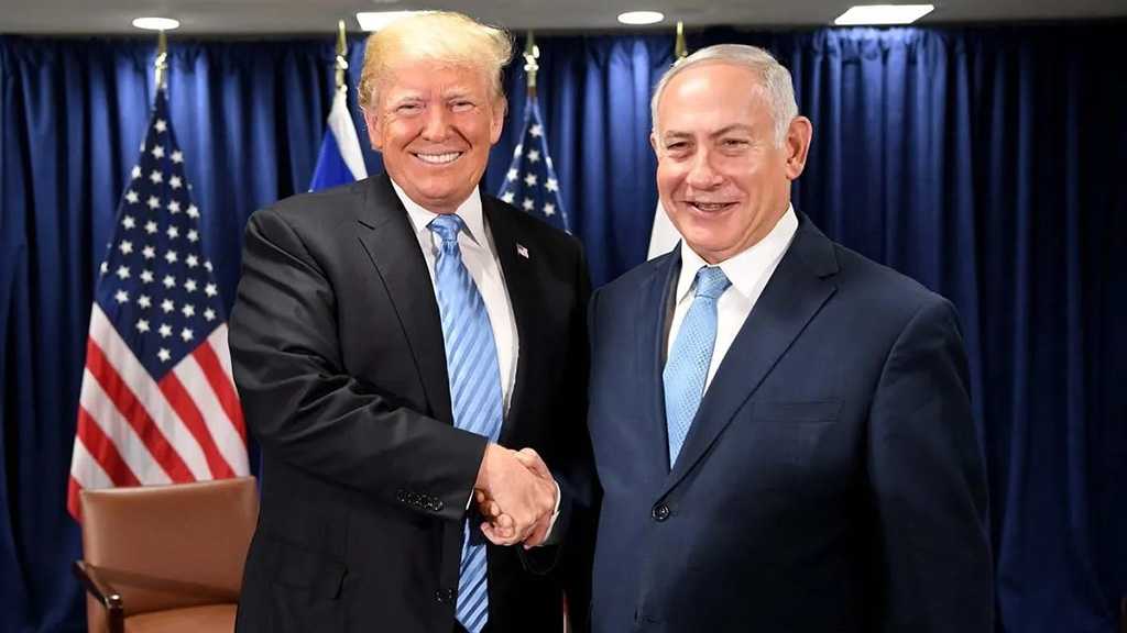 Bibi Used Golf Metaphor to Turn Trump Against Palestinians