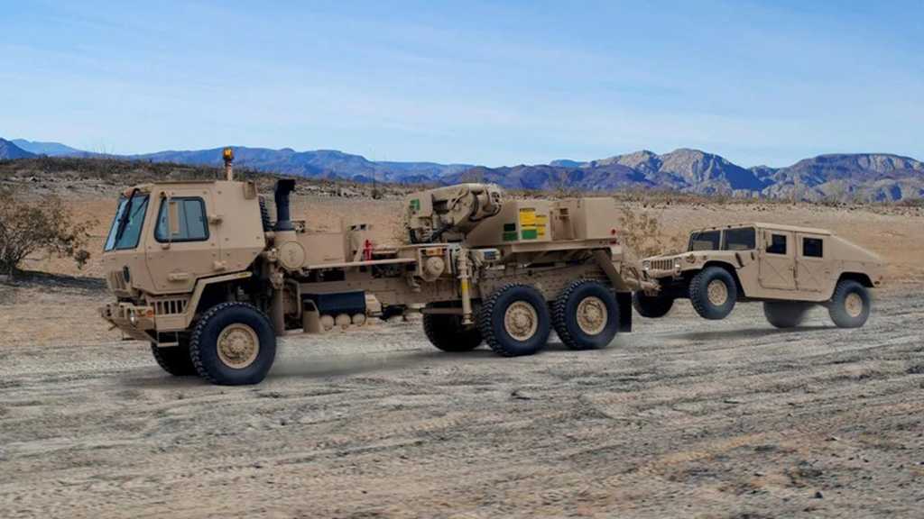 IOF Hasn’t Maintained the Vehicles in the Emergency Depots & Now We Are Obliged to Replace Them by Old US Vehicles
