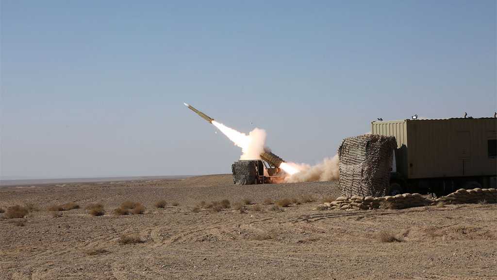 Iran Extends Range of Homegrown Missile Defense System to 300 km