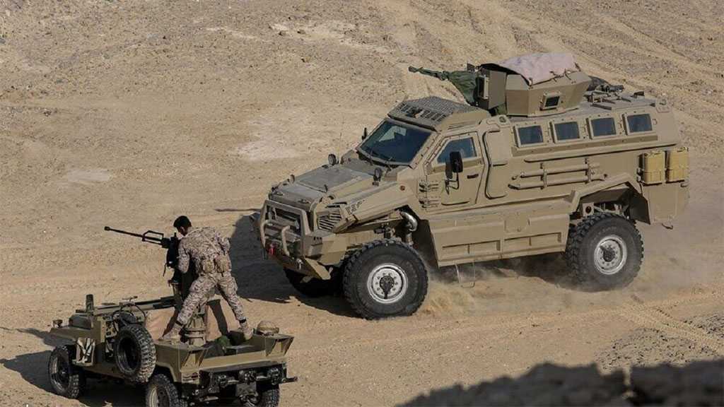 IRG Stages Drill in Northwest Iran