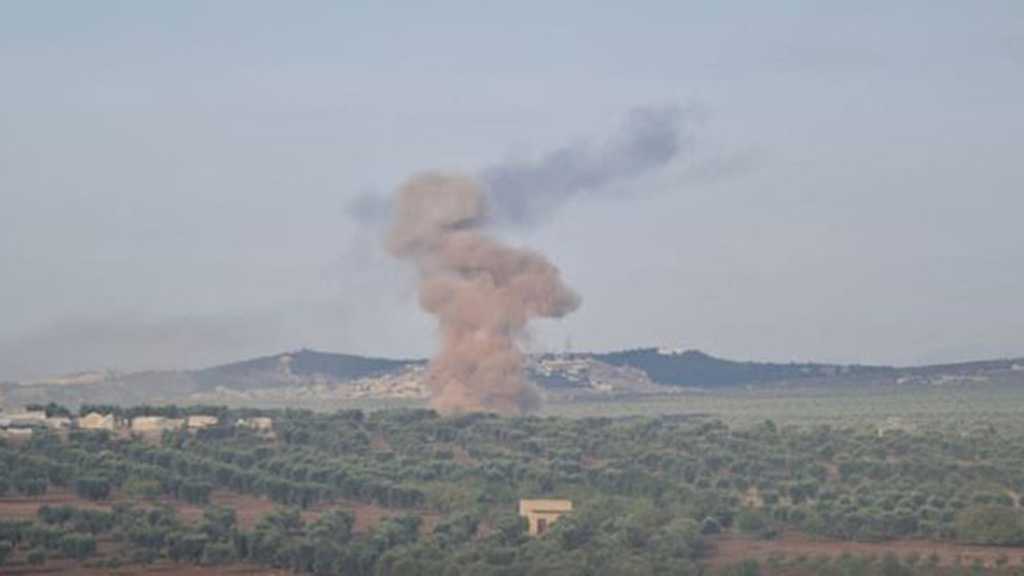 Dozens Terrorists Killed, Wounded in Russian Air Raid in Aleppo Countryside