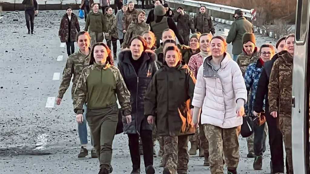 Russian Military Confirms Major Prisoner Exchange with Ukraine
