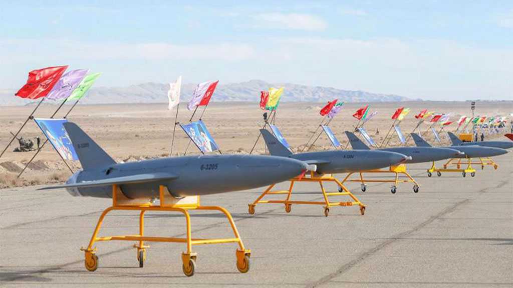 Imam Khamenei’s Military Adviser: 22 Countries Vying for Iranian Drones