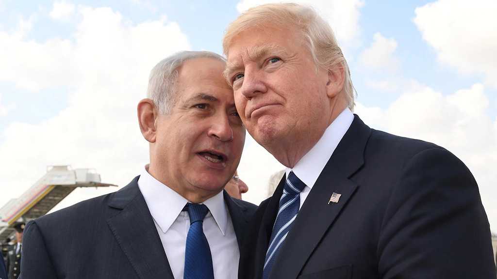 Bibi Defends Trump Comments on US Jews