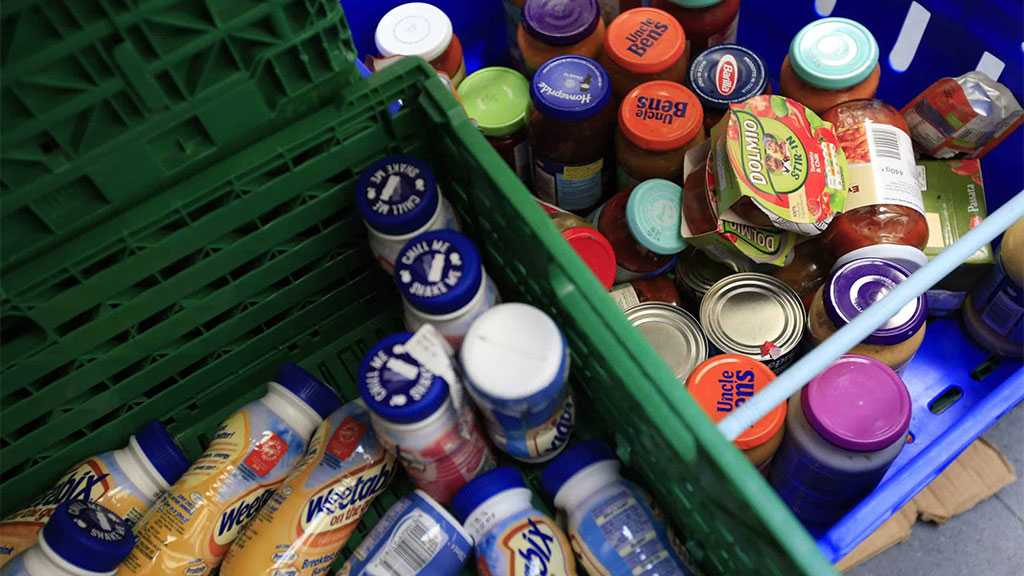 UK’s Food Bank Demand Surges 46% Ahead Of ‘Worst Winter Yet’