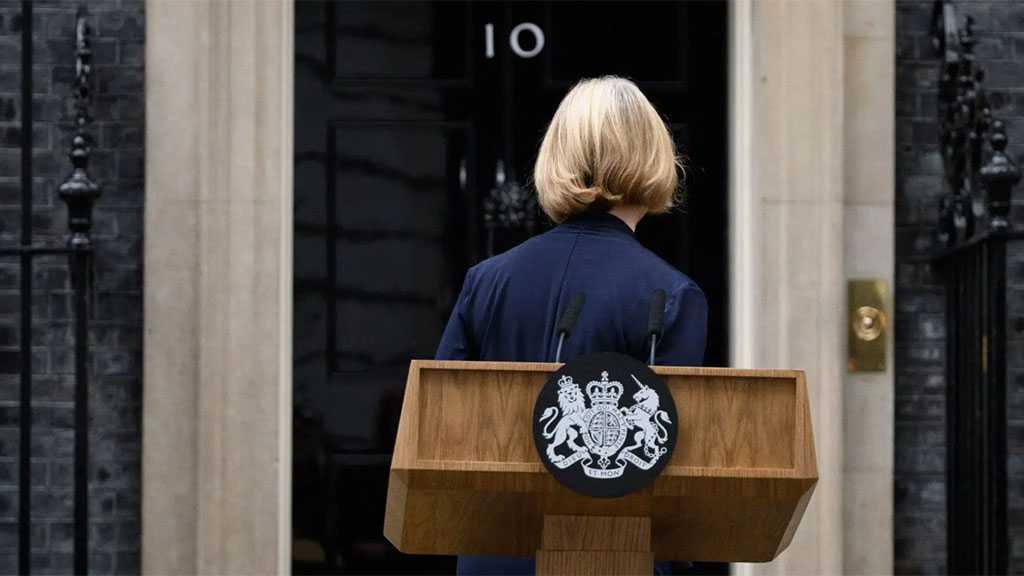 Liz Truss Resigns as British Prime Minister