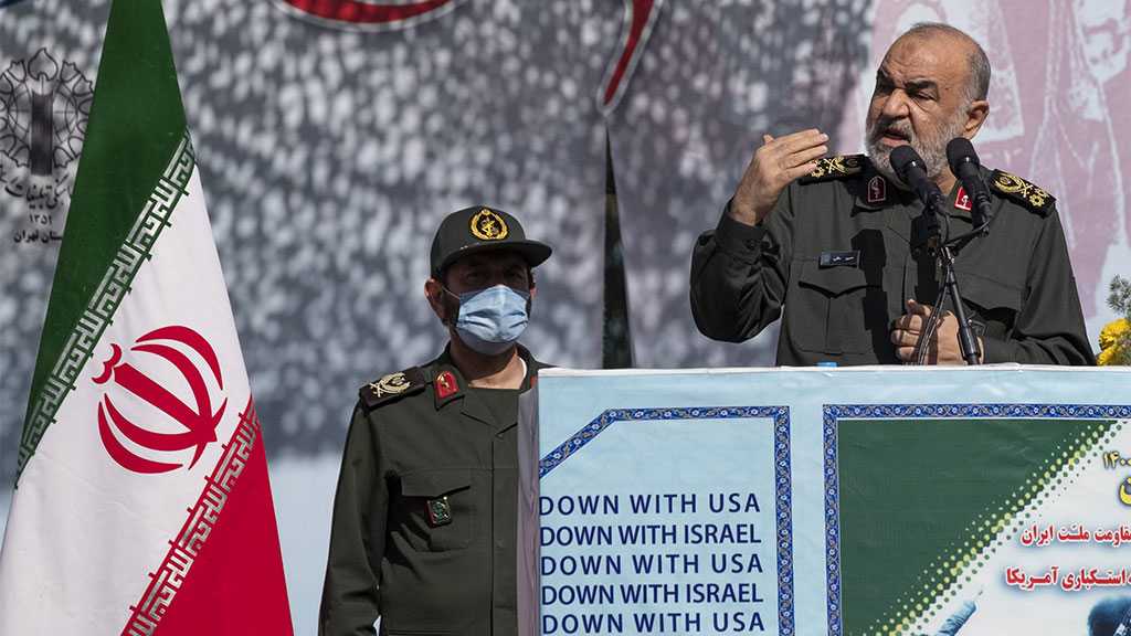 IRG Chief Warns Enemies against Interfering in Iran’s Affairs
