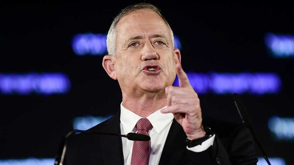 “Israeli” War Minister Benny Gantz Heads to Turkey, Days Before Election