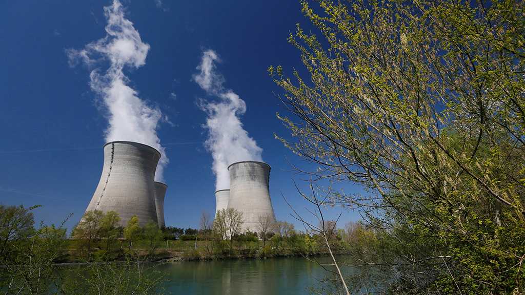 France May Face Blackouts without Nuclear Power