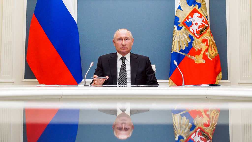 Poll Reveals Level of Russian Public’s Confidence in Putin