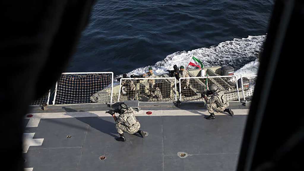 Iranian Navy Commander Confirms Seizure of Two US Unmanned Vessels