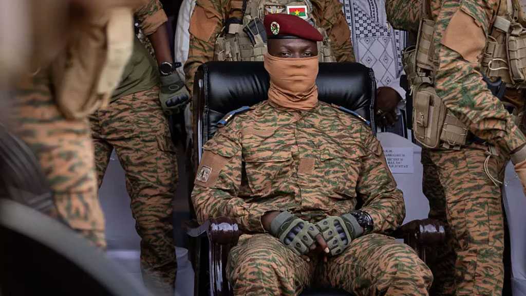 Ibrahim Traore Takes Oath to Lead Burkina Faso Transitional Government