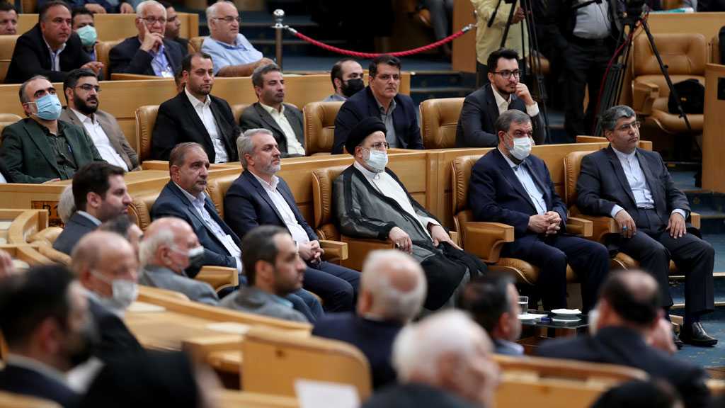 Iran Export Sees Hike Despite Sanctions, Threats - Raisi