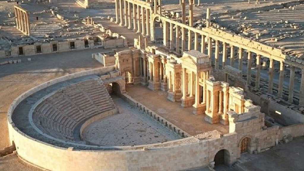 Mass Grave of Daesh Victims Discovered in Syria’s Palmyra