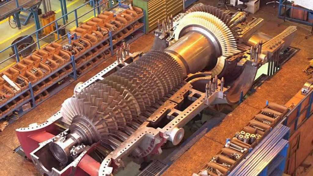 Iran to Supply Gas Turbines to Russia