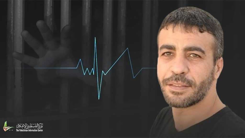 ‘Israeli’ Court Rejects Appeal to Early Release Cancer-stricken Palestinian Detainee