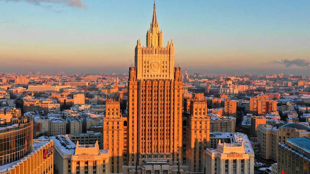 Russia: EU Lacks Moral Right to Talk About War Crimes