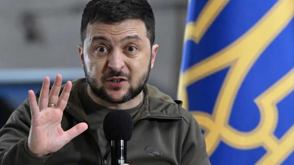 Zelensky Blames ‘Israel’ For Russia-Iran ‘Alliance’