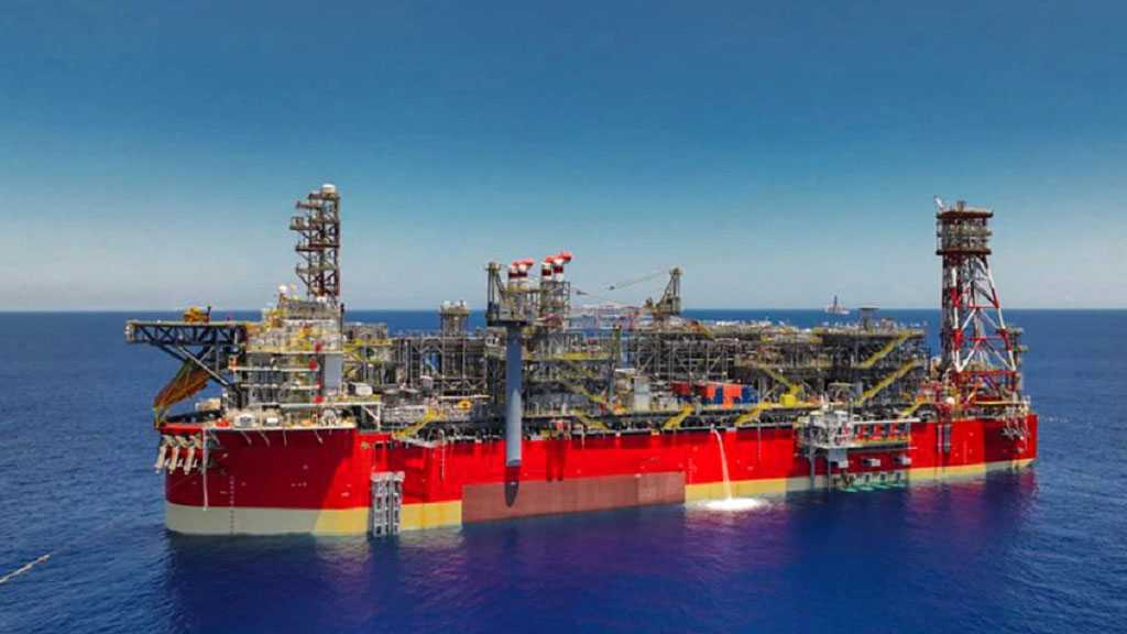 ‘Israeli’ Entity Gives ‘Final Approval’ for Start of Production at Karish Gas Field