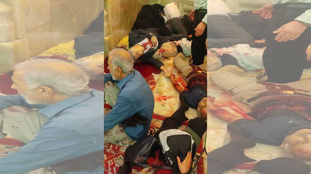 More Than A Dozen Martyred in A Terrorist Attack on Popular Shrine South Iran