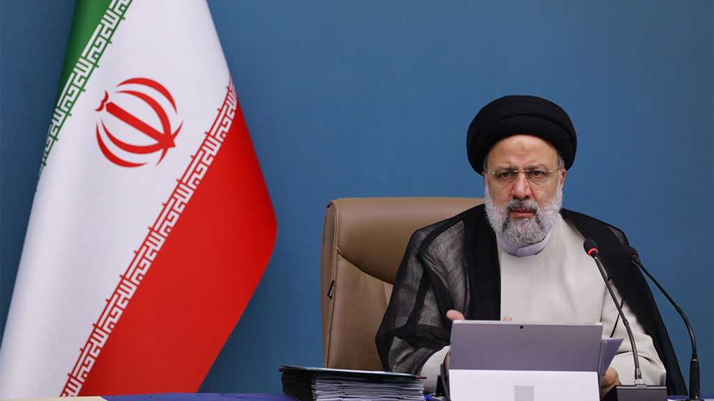 Raisi: Takfiri Terrorist Attack on Holy Shrine in Shiraz ‘Won’t Go Unanswered’