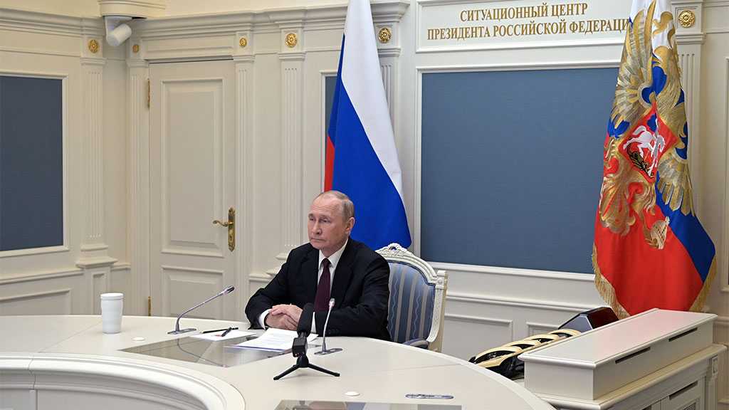 Putin Observes Drills by Russia’s Strategic Nuclear Forces