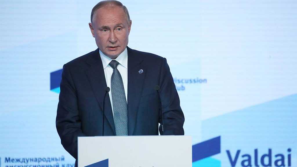 Putin: World Faces Most Dangerous Decade Since WWII