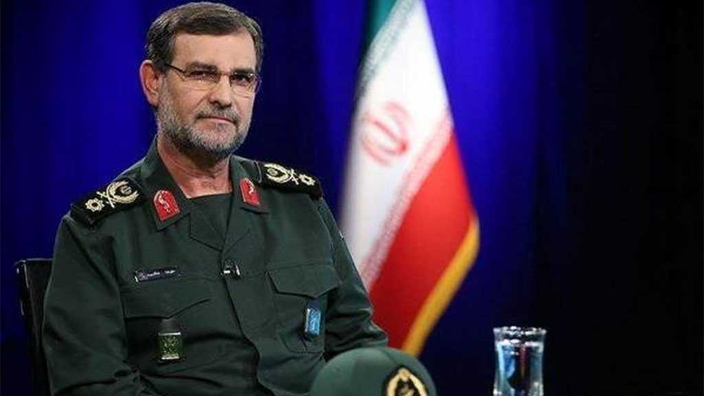 IRG Navy Chief Vows To Destroy Security Of Any Party Trying To Harm Iran’s Security