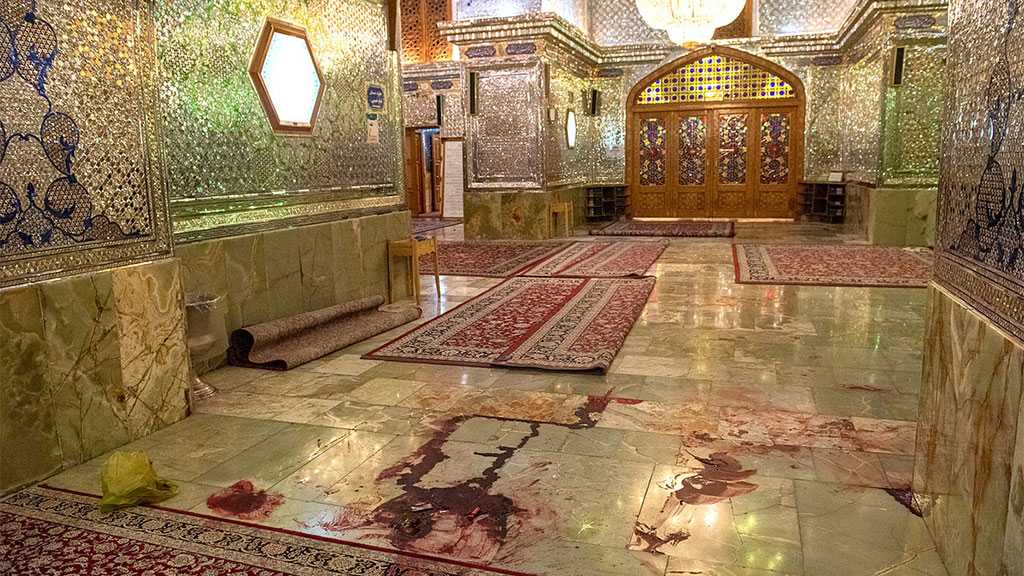 Iran Arrests Second Individual Involved in Shiraz Terrorist Attack