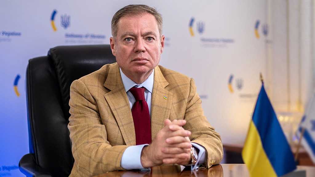 Ukraine Seeks US Pressure on “Israel” for Military Aid