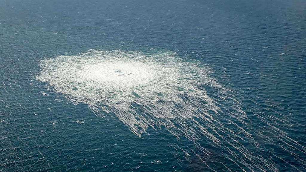 UK Scandal in Nord Stream Pipelines Explosions