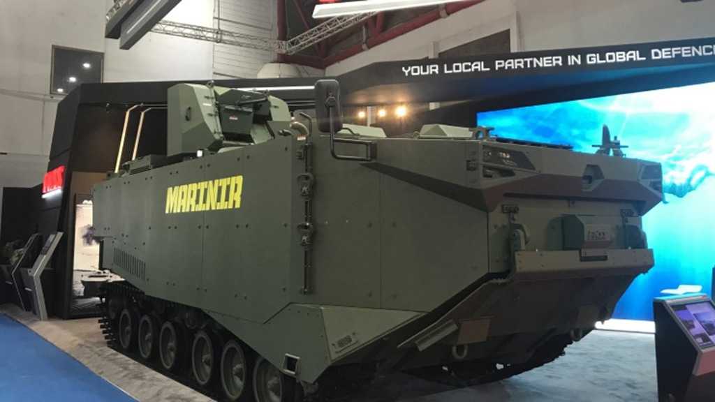 Turkish Defense Industry Products Showcased in Indonesia