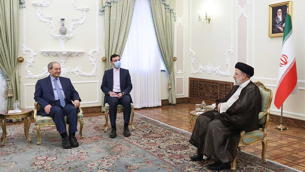 Raisi: Instigators of Syrian Crisis Shall be Defeated in Tehran Too