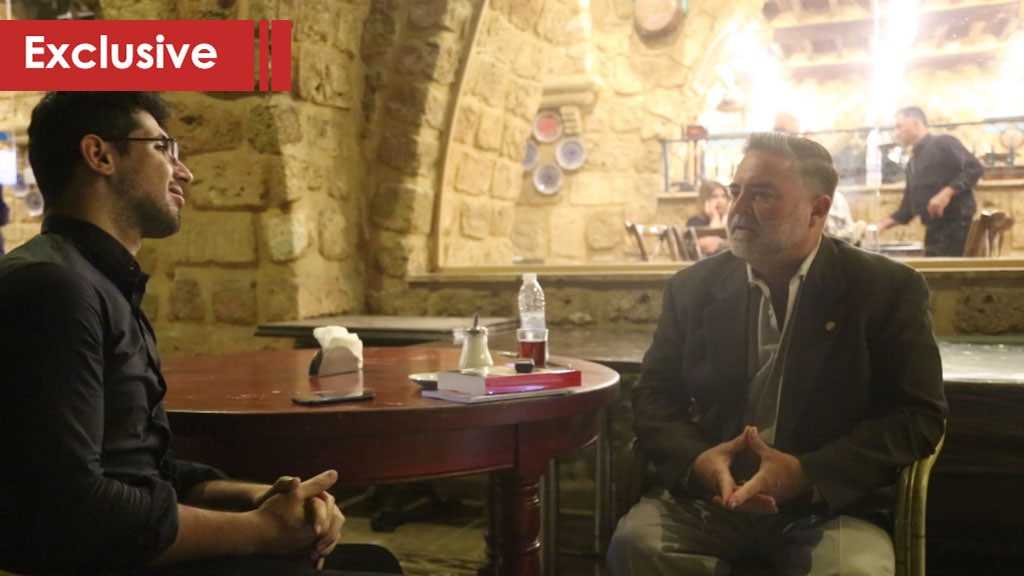 Scott Bennett to Al-Ahed: ‘Israel’ Is Committing War Crimes in Palestine