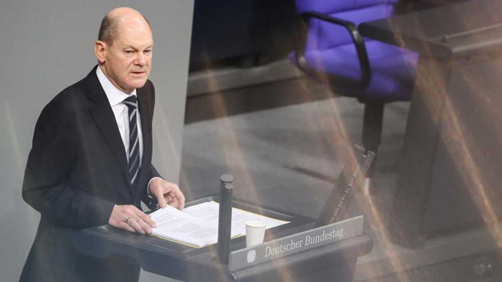 Scholz: Germany Adheres to One-China Policy Regarding Taiwan