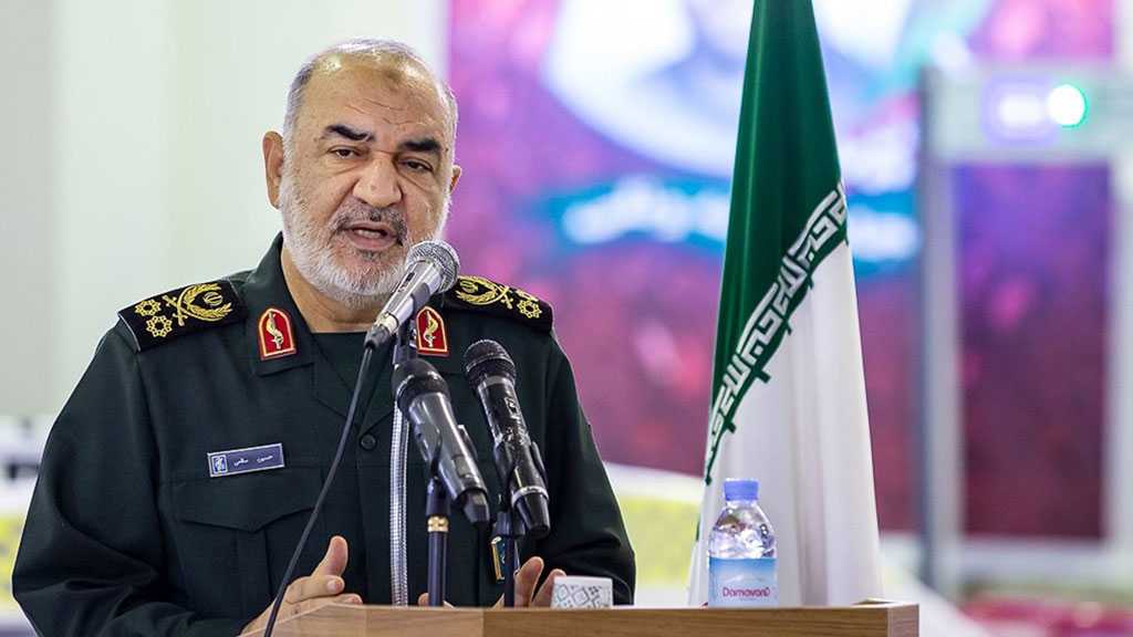 IRG Chief: Enemies Turtle into Defensive Shell Fearing Iran’s Action