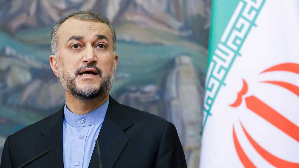 Amir Abdollahian Reacts to Biden’s Anti-Iran Remarks