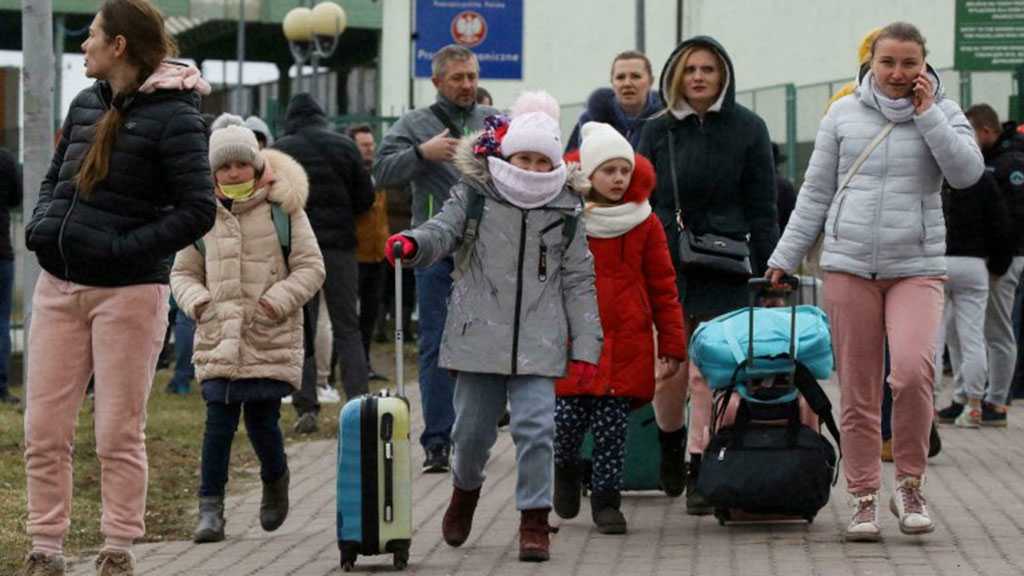 Preferential Treatment of Ukrainian Refugees in EU Stirs Anger amid Claims of “Institutional Racism”