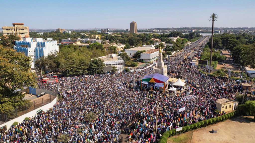 Thousands of Malians Take to Streets to Protest Anti-Islam Video