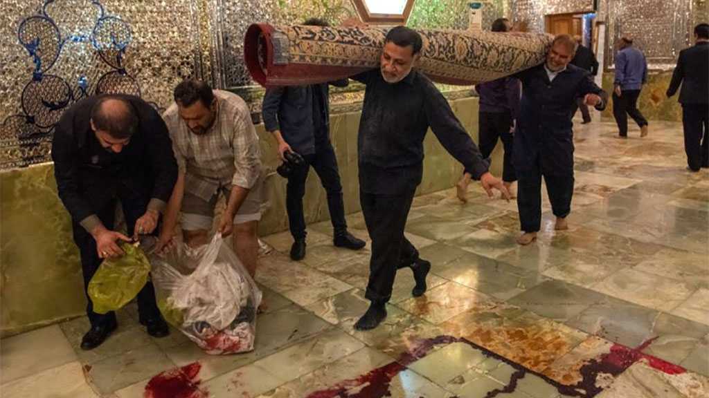 All 26 Terrorists Linked to Iran’s Shah Cheragh Attack Arrested
