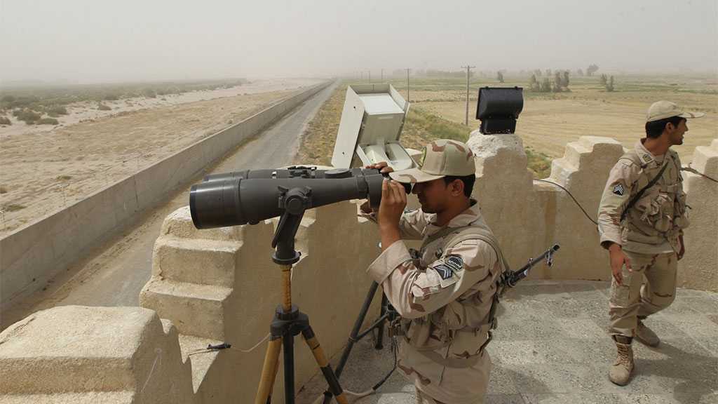 Iran Border Guards Seize 600 War Weapons from Traffickers In 45 Days